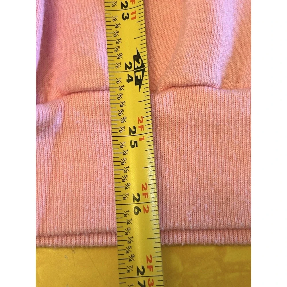 VTG 80s Daytona Beach Birds Pink Sweatshirt XL Unisex Grandamacore Surf Penguin